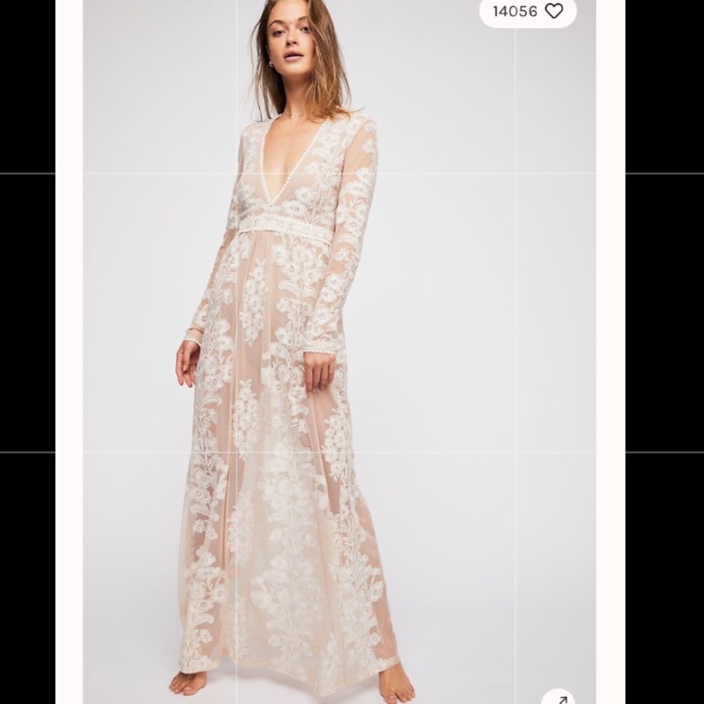 Temecula Maxi Dress